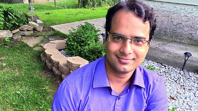 Uday Satpathy Uday Satpathy